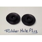 Rubber Hole PLUG - Fits most holes - 